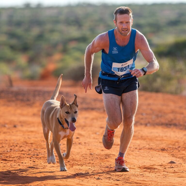 Der Marathon Begleiter