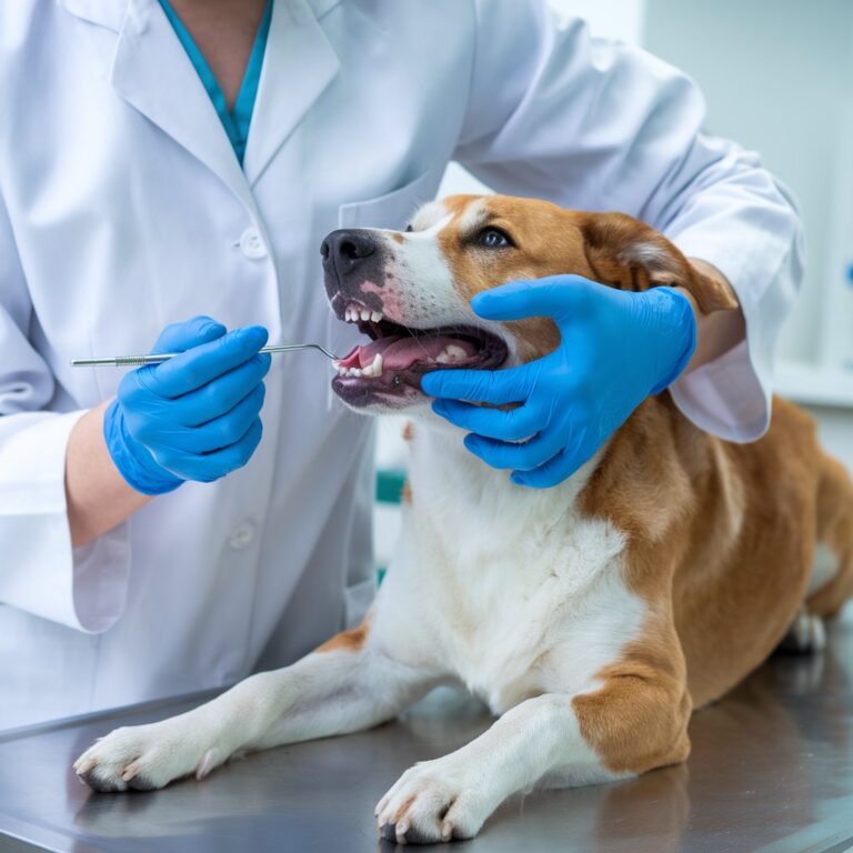 Gesundheit und Wohlbefinden von Hunden