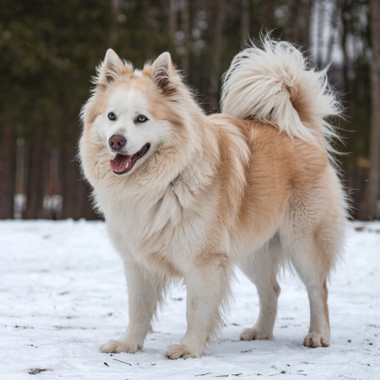 Amerikanischer Eskimohund