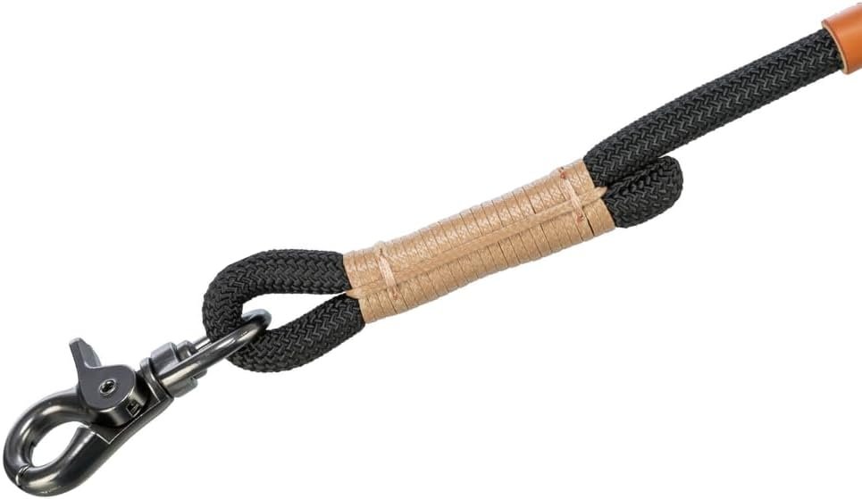 TRIXIE Hochwertige Hundeleine NORDIC V – 2 m verstellbare Leine für kleine bis mittelgroße Hunde, Schwarz/Sand 5 415Q Qt3OpL. AC SL1080 1 Hundeweltte Die besten Hundeprodukte & Haustierangebote