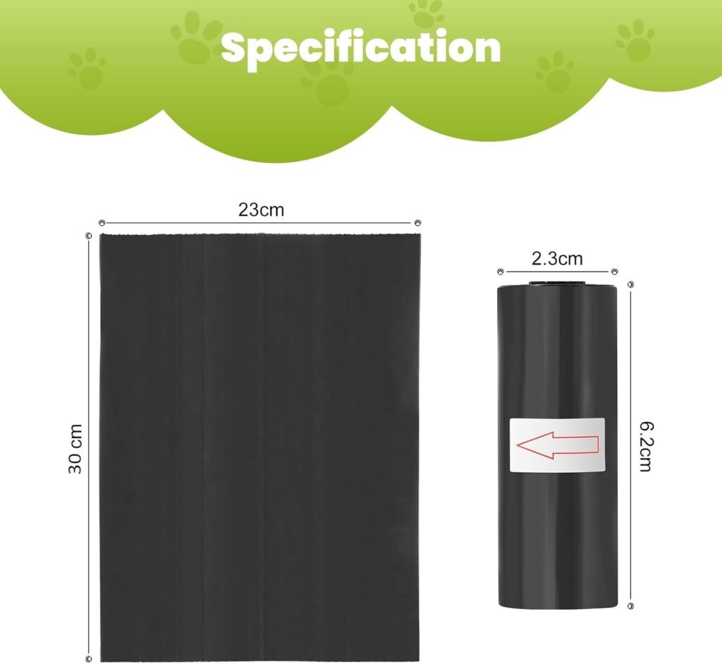 Ultimative Diboniur Hundekotbeutel – 600 Stück, robust & auslaufsicher, duftstofffrei (40 Rollen, 15 pro Rolle) 5 51RaS4es7bL. AC SL1500 1 Hundeweltte Die besten Hundeprodukte & Haustierangebote