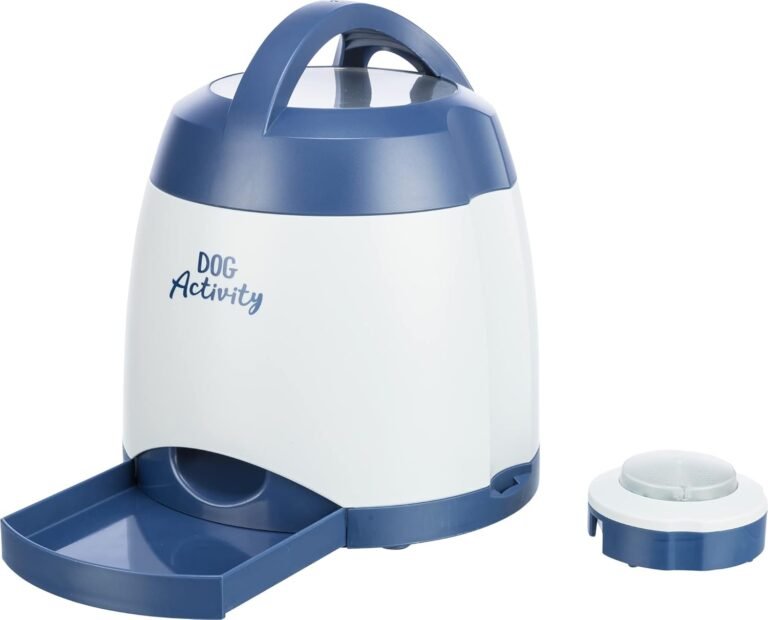 TRIXIE Hundespielzeug Intelligenz Dog Activity Strategie Spiel Memory Trainer 3.0 Anspruchsvolles Intelligenzspielzeug für Hunde zur Beschäftigung 20x24cm, tierschutzkonform 32040 7 61Czn2u2D7L. AC SL1500 Hundeweltte Die besten Hundeprodukte & Haustierangebote