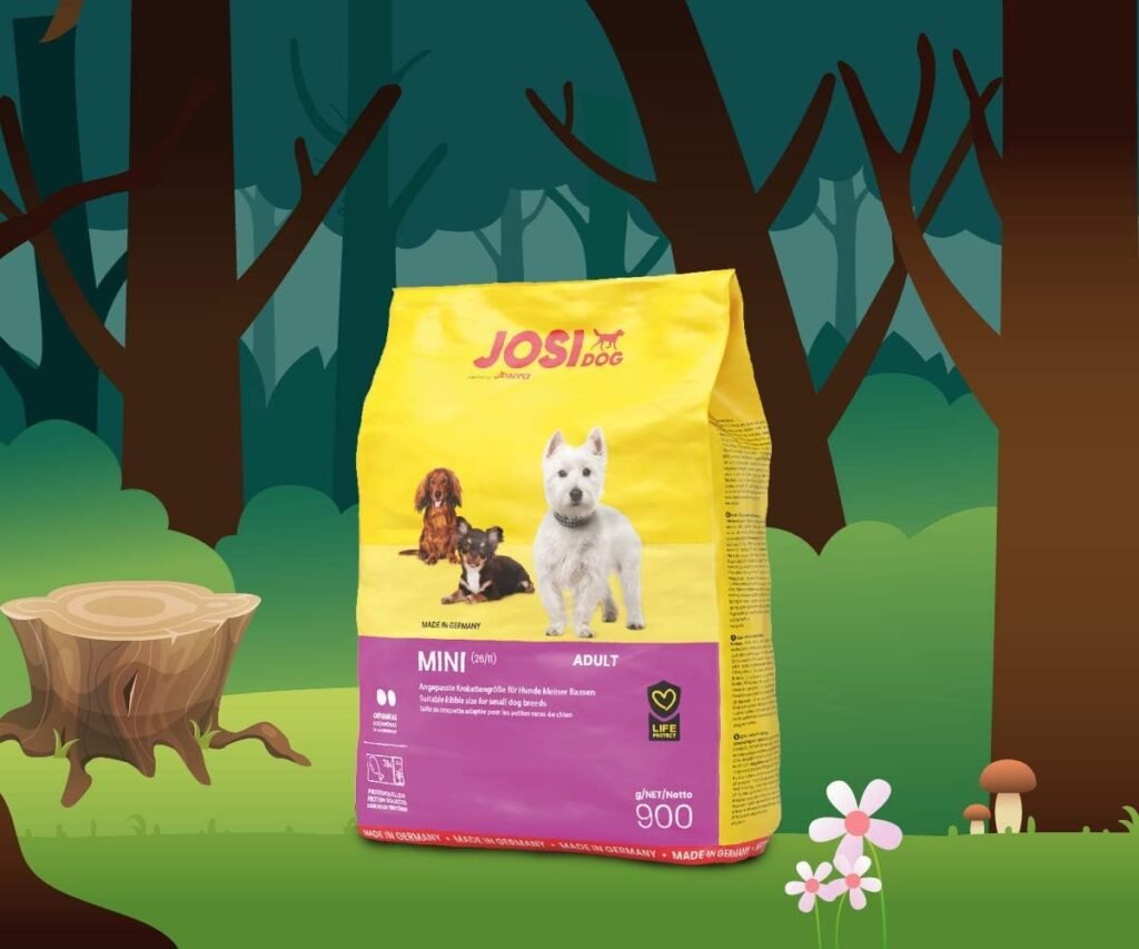 Josera Hundefutter Josidog Mini – Premium Trockenfutter für kleine Hunde, 1er Pack (1 x 4,5 kg) 1 61GLhP0YCWL. AC SL1200 1 Hundeweltte Die besten Hundeprodukte & Haustierangebote