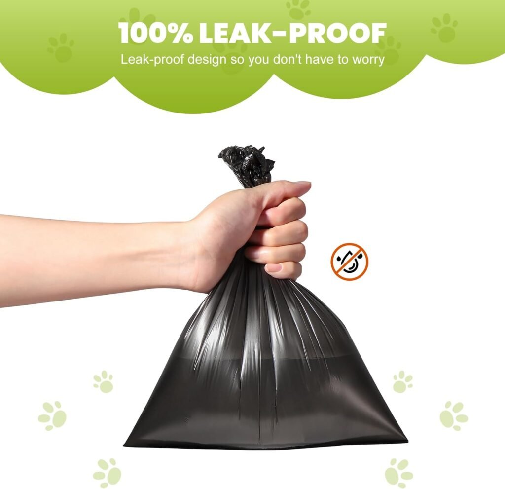 Ultimative Diboniur Hundekotbeutel – 600 Stück, robust & auslaufsicher, duftstofffrei (40 Rollen, 15 pro Rolle) 3 61ILZfeV92L. AC SL1500 1 Hundeweltte Die besten Hundeprodukte & Haustierangebote