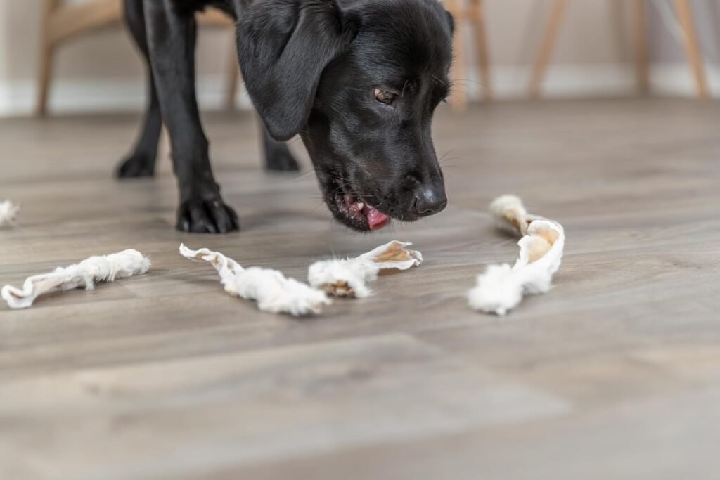 TRIXIE Kaninchenohren mit Fell – Natürlicher Premium Hundesnack, Getrocknete Kausnacks für Hunde, Ideal zum Kauen & zur Zahnpflege, 500 g (27126) 1 7109ec vv6L. AC SL1500 1 Hundeweltte Die besten Hundeprodukte & Haustierangebote