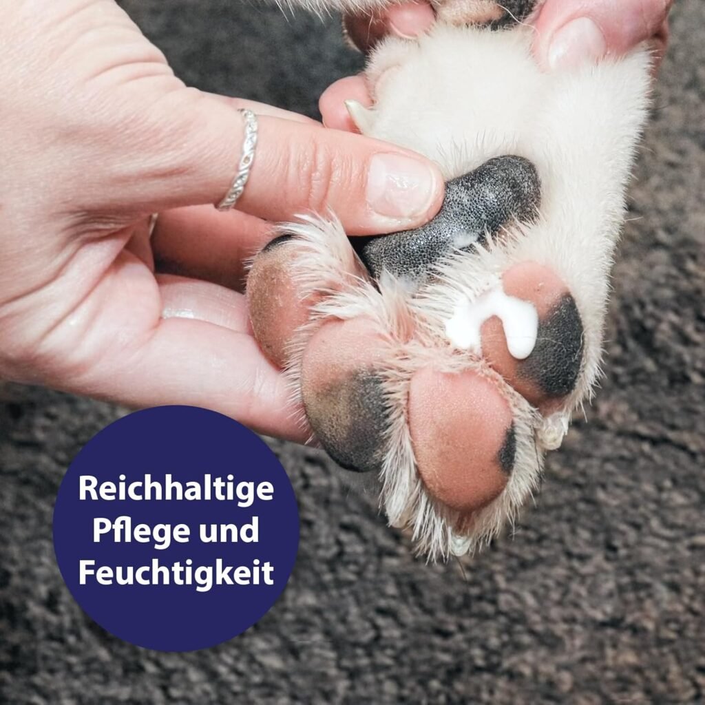 Ultimative Canosept Pfotenpflege für Hunde 75g – Pfotenbalsam für weiche & geschützte Pfoten bei jeder Wetterlage 3 71foC560tRL. AC SL1500 2 Hundeweltte Die besten Hundeprodukte & Haustierangebote