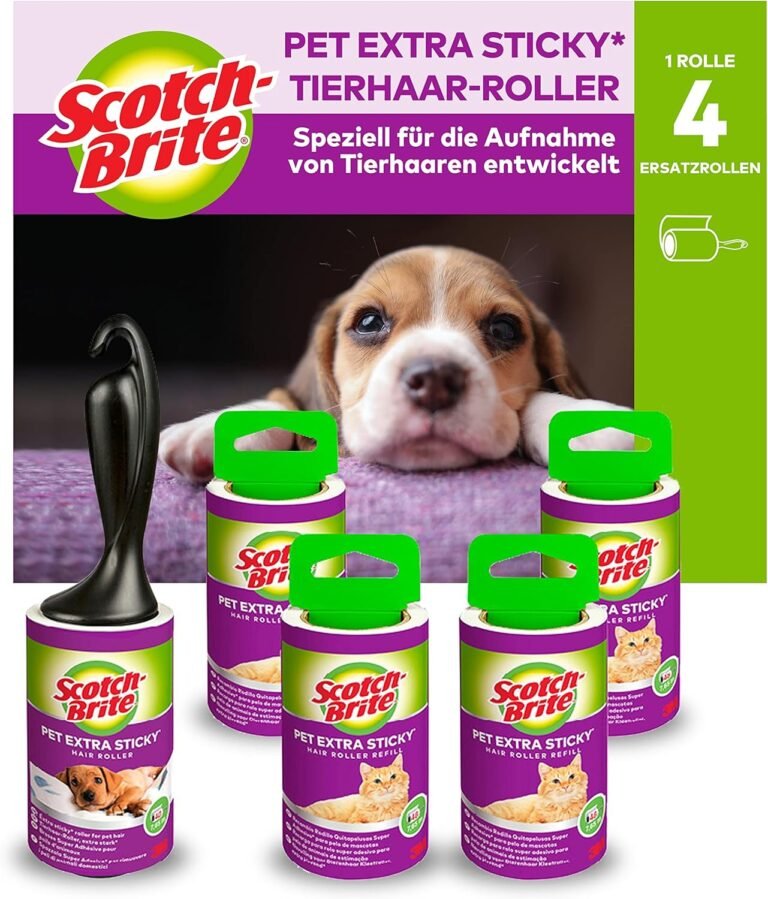 Scotch-Brite Fusselrolle 8 81MmAYU9fGL. AC SL1500 Hundeweltte Die besten Hundeprodukte & Haustierangebote