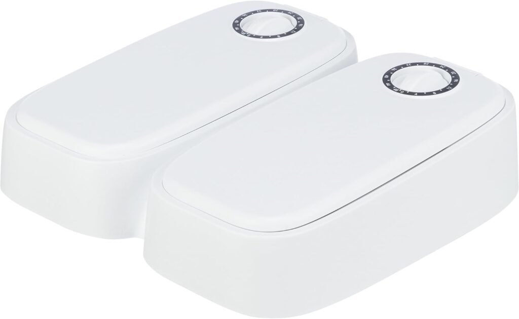 TRIXIE programmierbarer Futterspender Smartfeeder TX2 für Hunde & Katzen, 2×0,3 l 5 51w4eL36QLL. AC SL1500 1 Hundeweltte Die besten Hundeprodukte & Haustierangebote