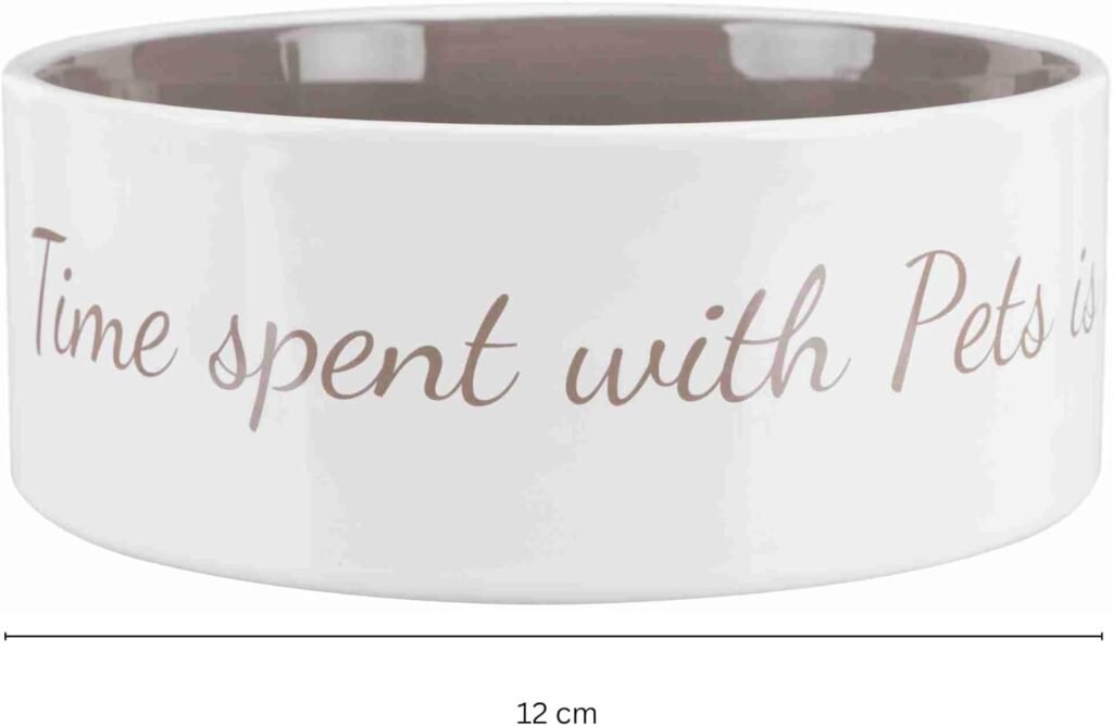 Beliebter TRIXIE Keramiknapf Pet's Home – Robuster Fressnapf für Hunde & Katzen, spülmaschinenfest 3 51scvetMpRL. AC SL1500 1 Hundeweltte Die besten Hundeprodukte & Haustierangebote