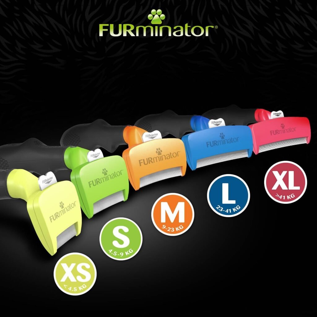 FURminator deShedding-Tool Hund Größe M Kurzhaar – Ultimative Lösung gegen Unterwolle 5 61dKvpVHNQL. AC SL1500 1 Hundeweltte Die besten Hundeprodukte & Haustierangebote