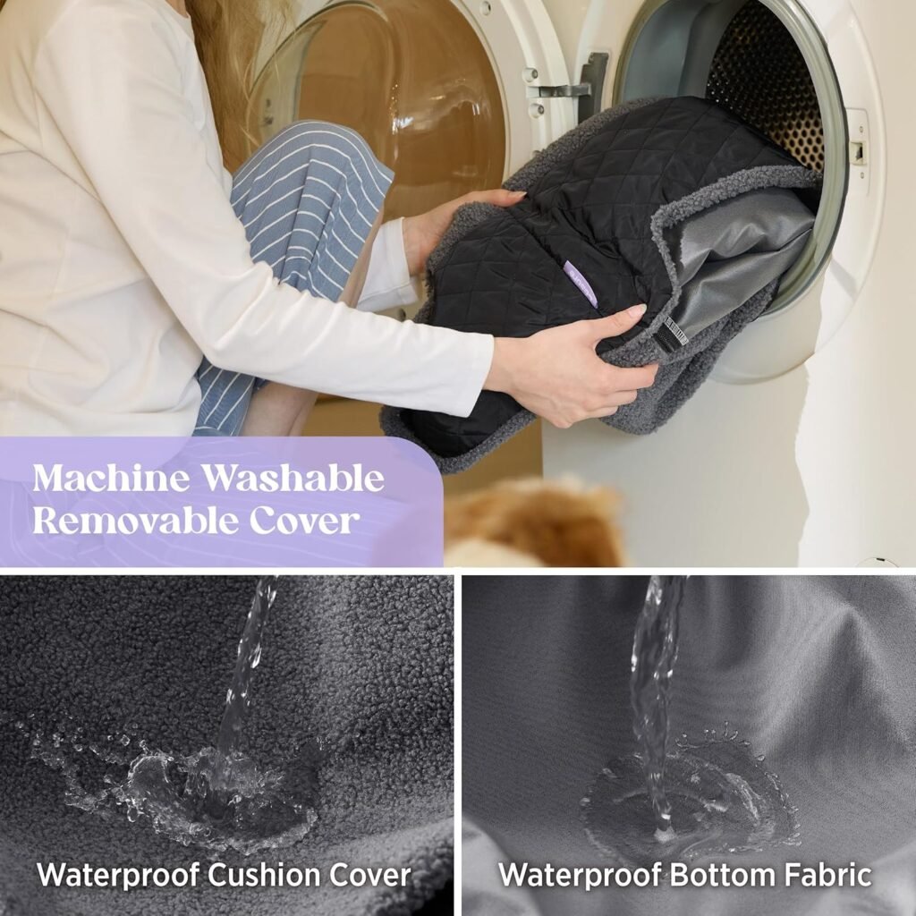 Ultimativer Lesure Hundesitz Auto für kleine Hunde – Wasserdichter Premium Autositz mit Sicherheitsleine 3 91d1Q9sF3AL. AC SL1500 1 Hundeweltte Die besten Hundeprodukte & Haustierangebote