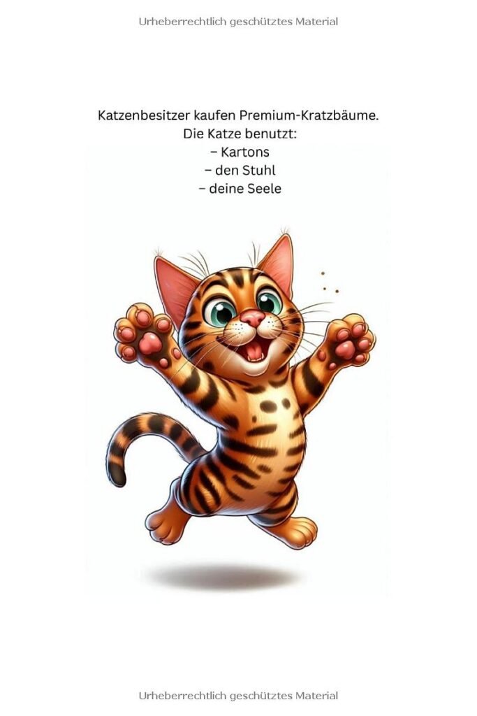 Geniales unnützes Wissen über Katzenliebhaber – Katzenbuch mit Fun Facts 5 B0G37T327W.01.S007.JUMBOXXX 1 Hundeweltte Die besten Hundeprodukte & Haustierangebote